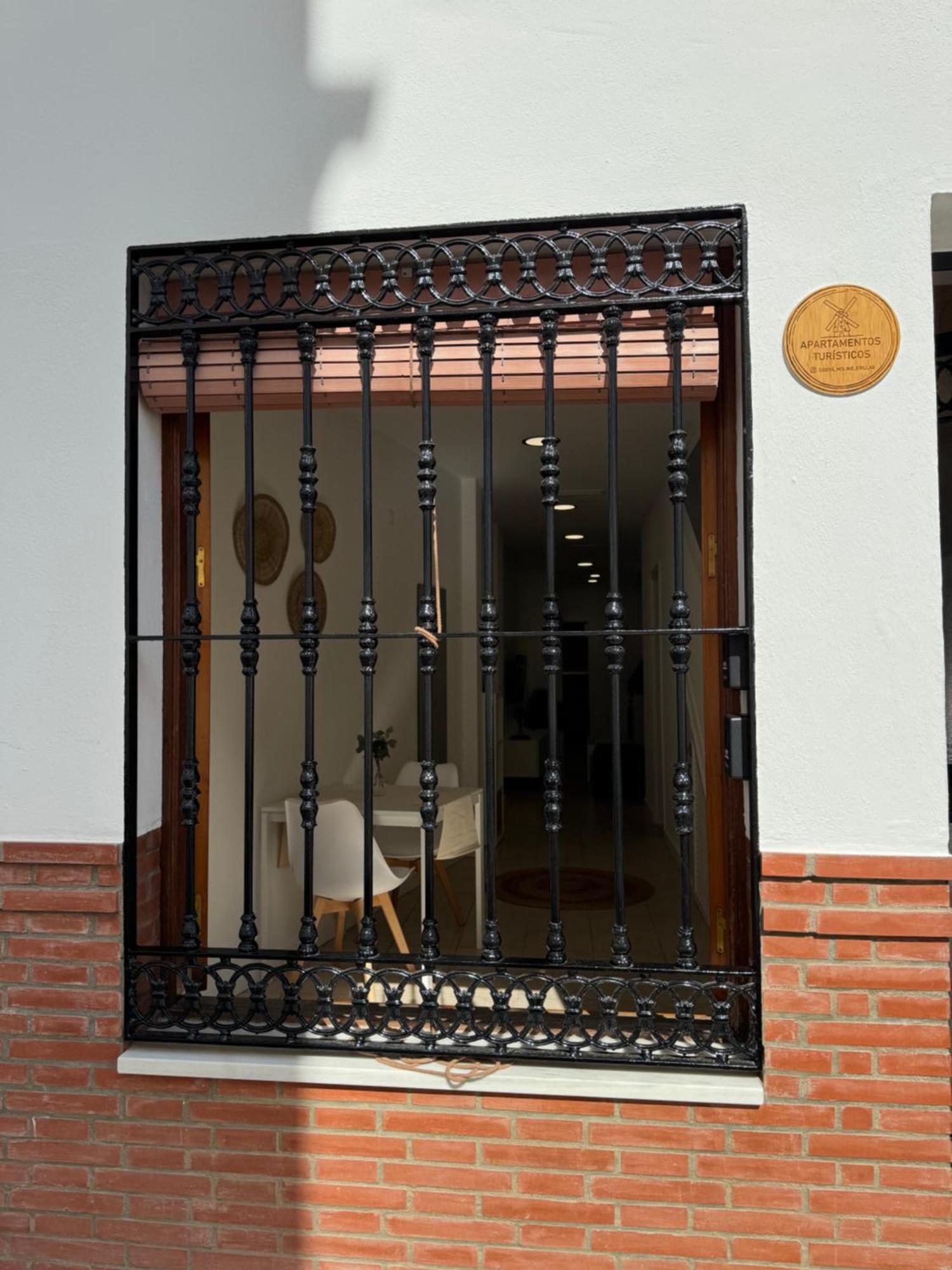 Loft Molino De Erillas Álora Zewnętrze zdjęcie